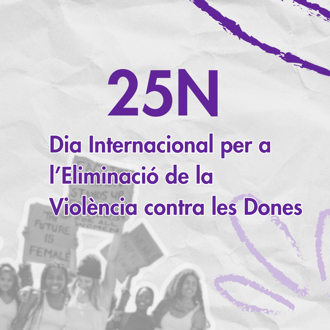 25N: Scouts Valencians en lluita contra la violència masclista