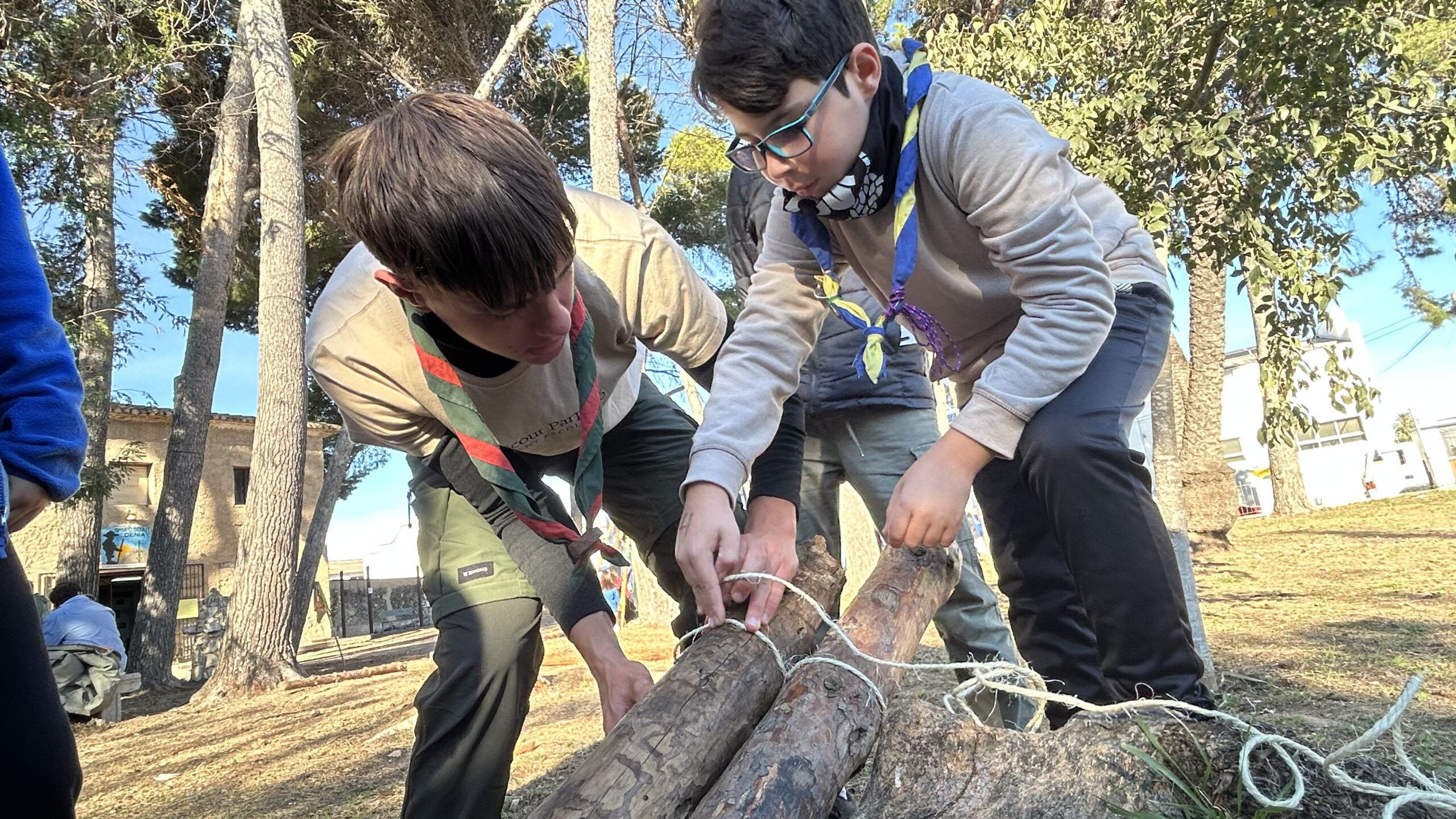 Curso de Guías y Subguías 2025